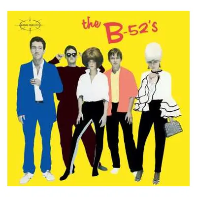 LP The B-52's: The B-52's