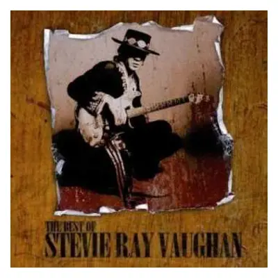 CD Stevie Ray Vaughan: The Best Of Stevie Ray Vaughan