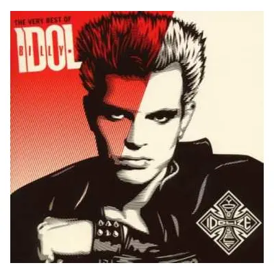 CD Billy Idol: Idolize Yourself - The Very Best Of