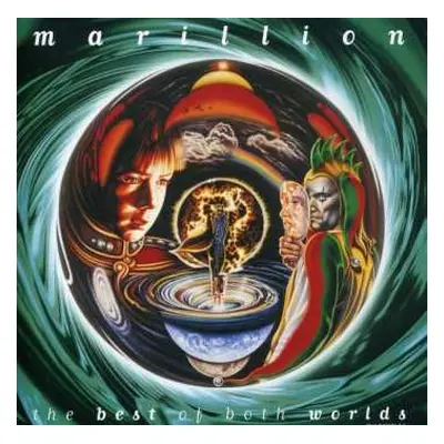 2CD Marillion: The Best Of Both Worlds