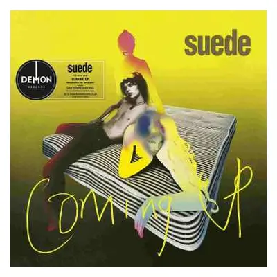 LP Suede: Coming Up