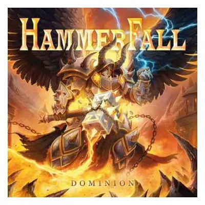 CD HammerFall: Dominion LTD | DIGI