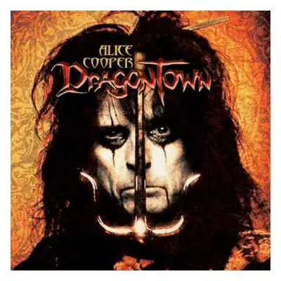 LP Alice Cooper: Dragontown LTD