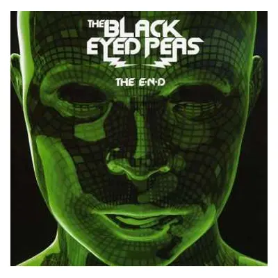 CD Black Eyed Peas: The E.N.D