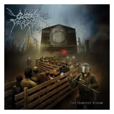 CD Cattle Decapitation: The Harvest Floor