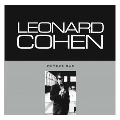 LP Leonard Cohen: I'm Your Man