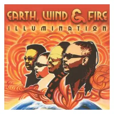 CD Earth, Wind & Fire: Illumination