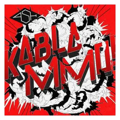 2CD Ash: Kablammo! LTD | DLX