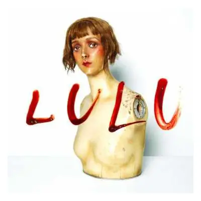 2CD Lou Reed: Lulu