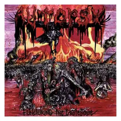 LP Autopsy: Puncturing The Grotesque