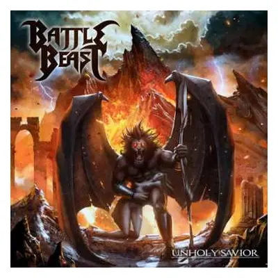 CD Battle Beast: Unholy Savior