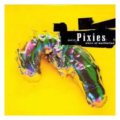 2LP Pixies: Best Of Pixies (Wave Of Mutilation)