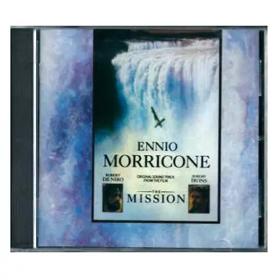 CD Ennio Morricone: The Mission (Original Soundtrack From The Film)