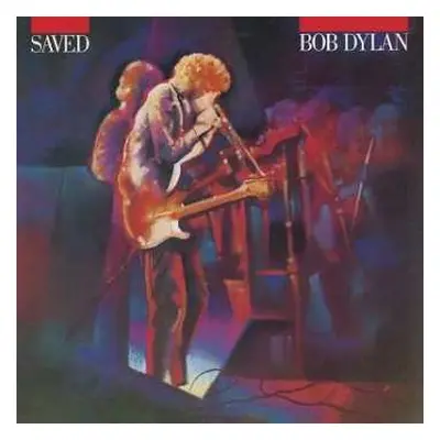 LP Bob Dylan: Saved