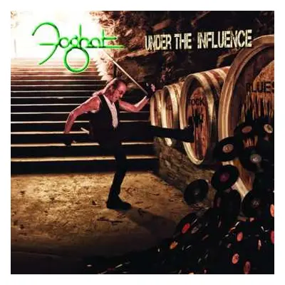 2LP Foghat: Under The Influence