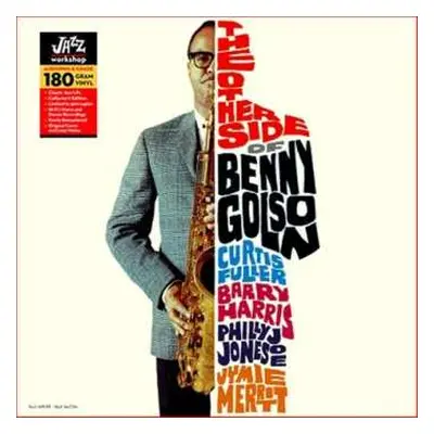 LP Benny Golson: The Other Side Of Benny Golson LTD