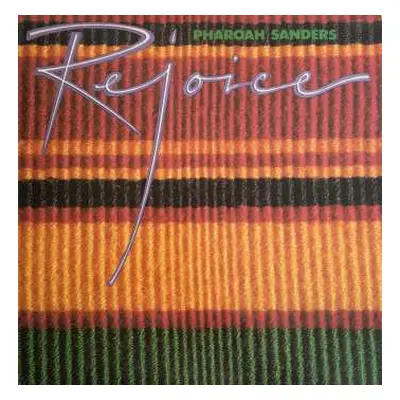 2LP Pharoah Sanders: Rejoice LTD