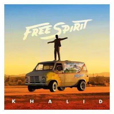 2LP Khalid: Free Spirit