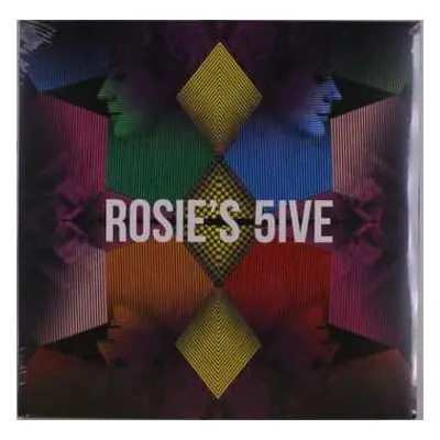 LP Rosie Turton: Rosie's 5ive