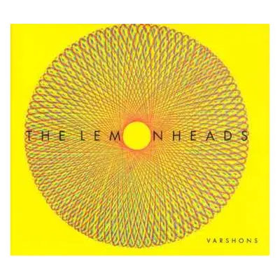 LP The Lemonheads: Varshons LTD | CLR