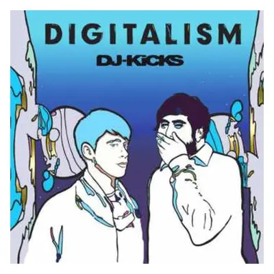 2LP Digitalism: DJ-Kicks