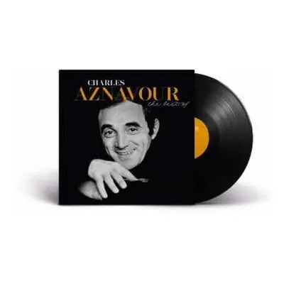 LP Charles Aznavour: The Best Of