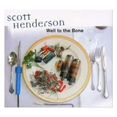 CD Scott Henderson: Well To The Bone