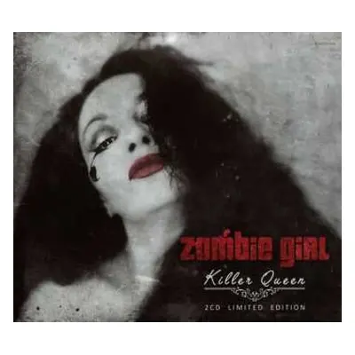 2CD/Box Set Zombie Girl: Killer Queen DLX | LTD