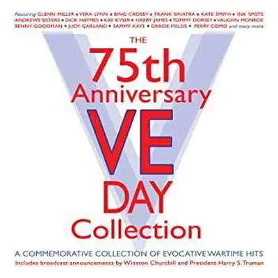 2CD Various: The 75th Anniversary VE Day Collection