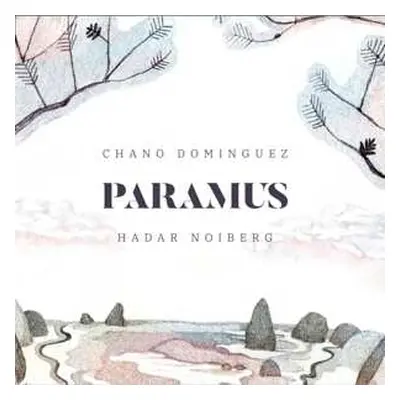 CD Chano Domínguez: Paramus