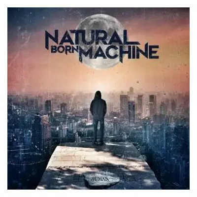 CD Natural Born Machine: Human