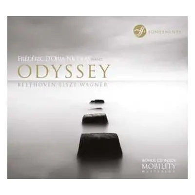 CD Frederic D'oria-nicolas: Frederick D'oria-nicolas - Odyssey