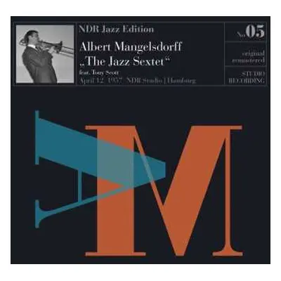 CD Albert Mangelsdorff: The Jazz Sextet