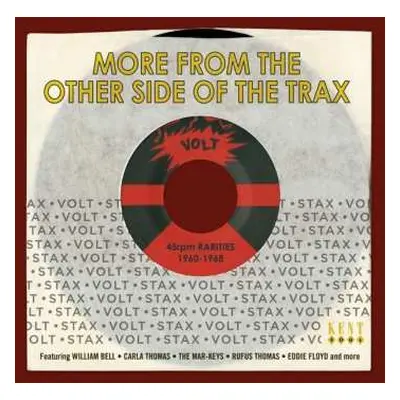 CD Various: More From The Other Side Of The Trax (Stax-Volt 45rpm Rarities 1960-1968)