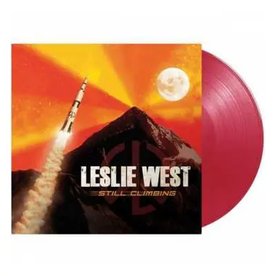 LP Leslie West: Still Climbing LTD | CLR