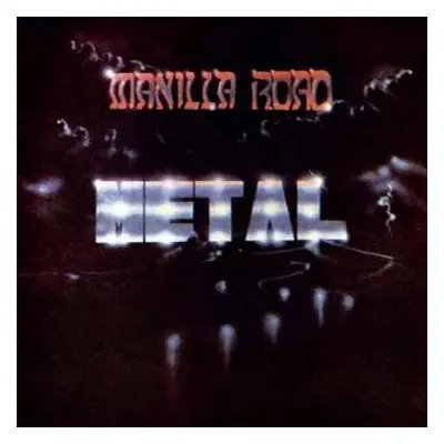 LP Manilla Road: Metal