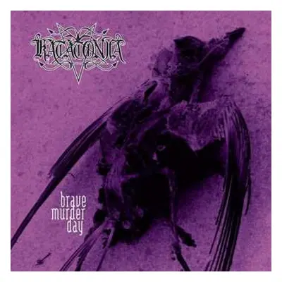 2CD Katatonia: Brave Murder Day