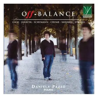 CD Robert Schumann: Off-Balance