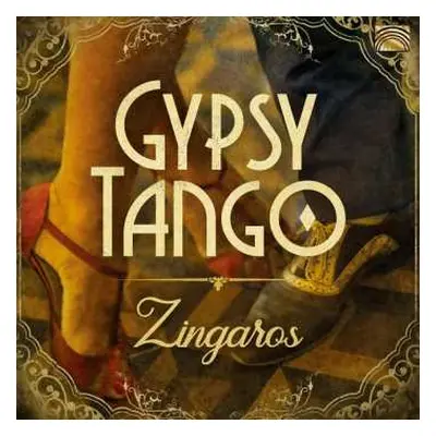 CD Los Zingaros: Gitango