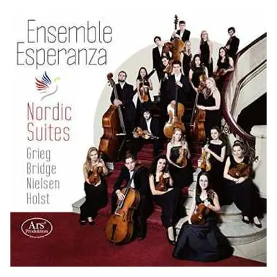 SACD Edvard Grieg: Nordic Suites