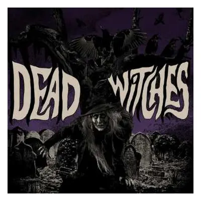 LP Dead Witches: Ouija LTD | CLR