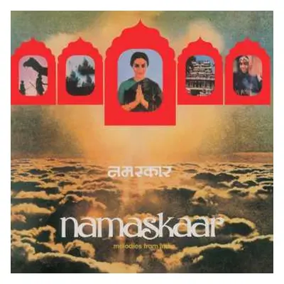 LP Dilip Roy: Namaskaar, Melodies From India