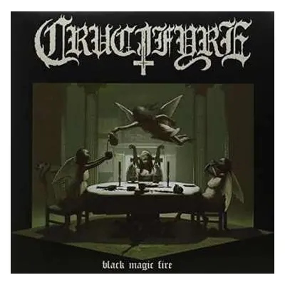 LP Crucifyre: Black Magic Fire