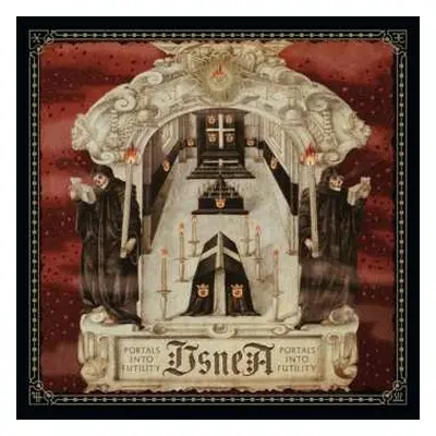 2LP Usnea: Portals Into Futility