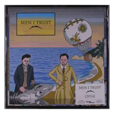 LP Men I Trust: Men I Trust CLR | LTD