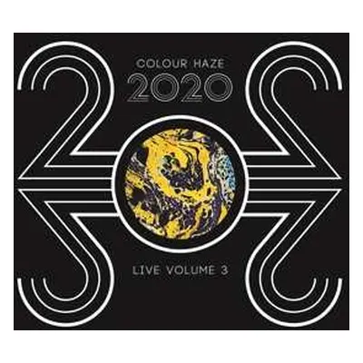 LP Colour Haze: Live Vol.3 2020