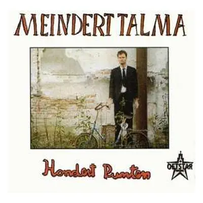 CD Meindert Talma & The Negroes: Hondert Punten