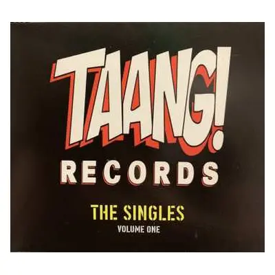 CD Various: The First Ten Singles