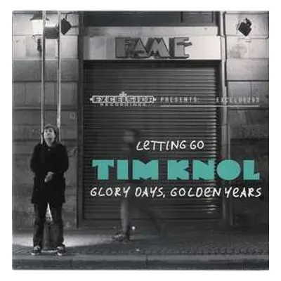 CD Tim Knol: Letting Go / Glory Days, Golden Years