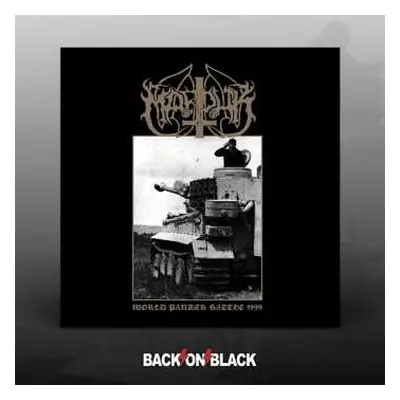 CD Marduk: World Panzer Battle 1999